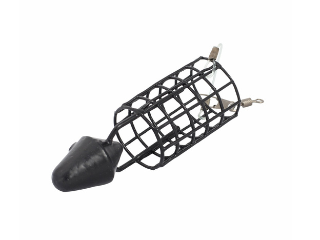 KOSZYK ZANĘTOWY GENLOG MASTER BULLET WIR NET 25mm