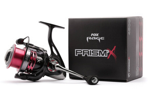 KOŁOWROTEK FOX RAGE PRISM X 4500