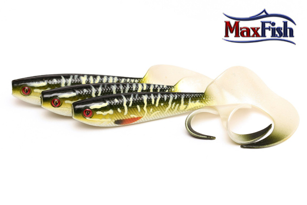 GUMA PRO GRUB - PIKE - FOX RAGE