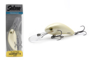 UNIKATOWY WOBLER SALMO HORNET FLOATING 4,0cm - GHOST