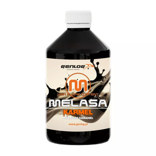 MELASA GENLOG - KARMEL 500ml