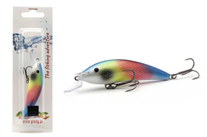 WOBLER GLOOG KALIPSO 80SL FB