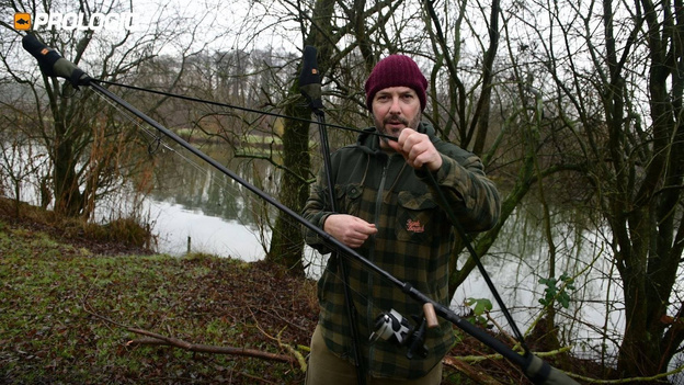 KAPTURKI OCHRONNE PROLOGIC DO WĘDEK