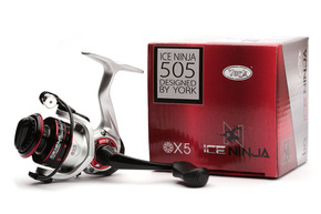 KOŁOWROTEK YORK ICE NINJA 505