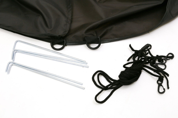 PARASOL WĘDKARSKI 215 SAXCARP