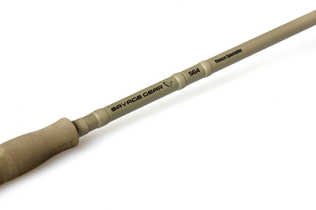 WĘDKA SAVAGE GEAR SG4 T/C FINEZZE SPECIALIST 238/10-28g