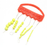 ZESTAW STOPERÓW SILIKONOWYCH CORMORAN - 30szt