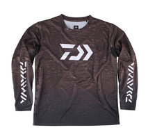 KOSZULKA Z DŁUGIM RĘKAWEM DAIWA D-VEC SUNPROTECTION UV