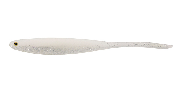GUMY WESTIN SHADTEEZ PINTAIL 13cm/2szt - PEARL WHITE