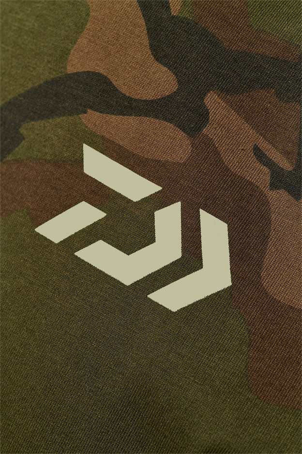 KOSZULKA DAIWA CAMO T-SHIRT