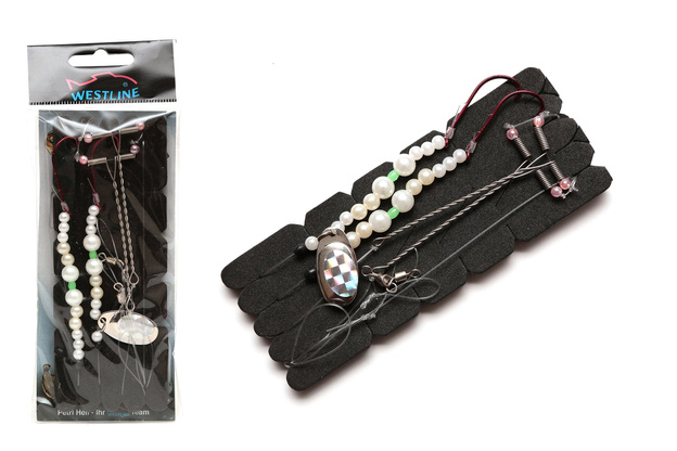 ZESTAW NA FLĄDRY WESTLINE