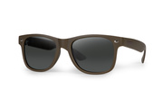 OKULARY POLARYZACYJNE FOX AVIUS KHAKI -GREEN LENS