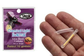 ŚWIETLIK WĘDKARSKI GREEN 4,5x39mm