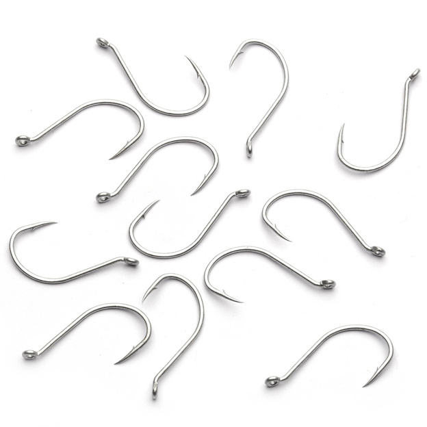 HAKI MORSKIE AQUANTIC TARGET 4/0-12szt