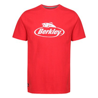 KOSZULKA T-SHIRT BERKLEY RED