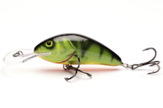 WOBLER SALMO HORNET FLOATING 9cm- HOT PERCH