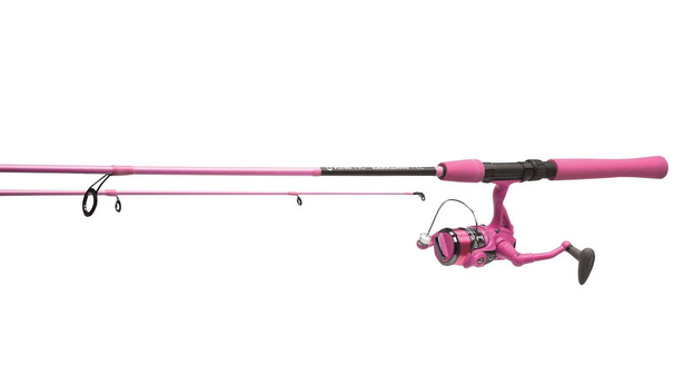 WĘDKA Z KOŁOWROTKIEM KINETIC RAMASJANG CC 165/5-24g
