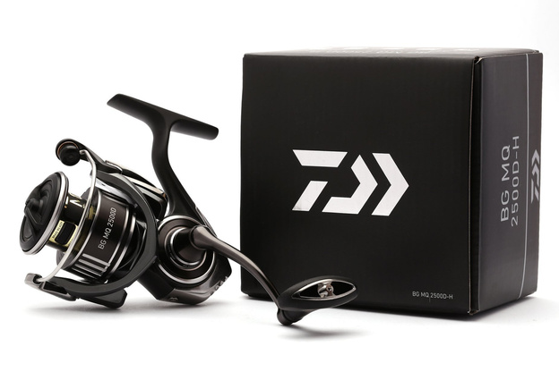 KOŁOWROTEK DAIWA BG MONOCOQUE 2500D-H