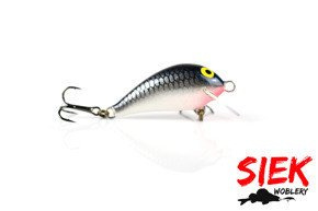 WOBLER SIEK BZYK 3,5cm - GK