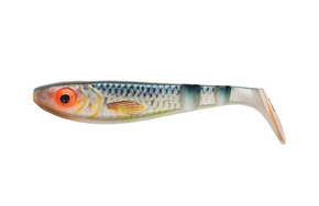 GUMA SVARTZONKER McPIKE - REAL ROACH 1szt