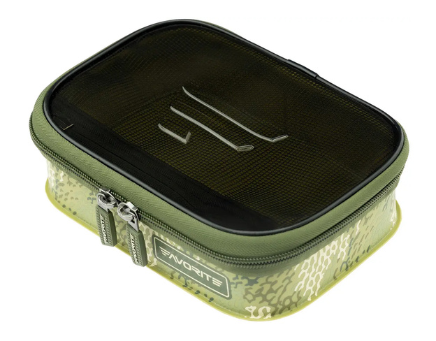 TORBA NA AKCESORIA FAVORITE EVA TACKLE BOX XS-20x15x5 cm