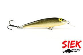 WOBLER SIEK UKLEJA IGŁA 6cm - 29