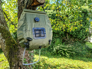 PRZENOŚNY PRYSZNIC TURYSTYCZNY ANACONDA CAMP SHOWER 20l