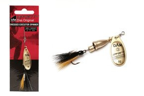 60 - DAM OBROTÓWKA EFFZETT EXECUTOR DRESSED - GOLD