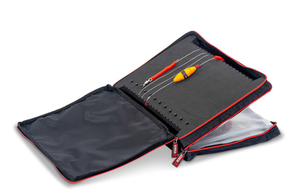 PORTFEL NA PRZYPONY I AKCESORIA UNI CAT RIG WALLET PRO