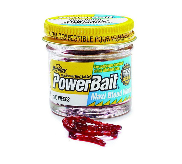 SZTUCZNA PRZYNĘTA BERKLEY OCHOTKA MAXI