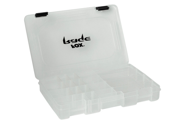 PUDEŁKO NA AKCESORIA FOX RAGE - MEDIUM 28x18,5x4,5 cm