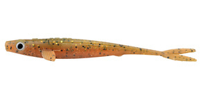 4664 - SPRO GUMA IRIS V-POWER - UV GOBY