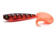 GUMA FOX RAGE PRO GRUB - UV RED WAKE