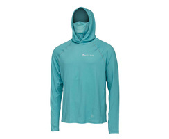 KOSZULKA Z DŁUGIM RĘKAWEM WESTIN BAY UPF 50+ SEA BREEZE