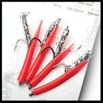 PRZYWIESZKA DEGA NA MAKRELE 4 HAKI 3/0