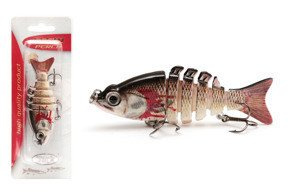 14056 - YORK WOBLER ŁAMANY SECTO PERCH 84mm/11g