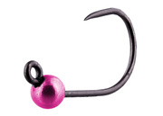 HAKI Z GŁÓWKĄ WOLFRAMOWĄ WESTIN 8-0,4g - PINK UV