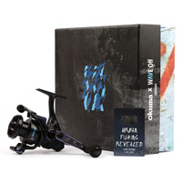 KOŁOWROTEK OKUMA X-WAVE OFF 3000H