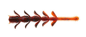 GUMA SAVAGE GEAR CRAFT CRAWLER - ORANGE PUMPKIN UV