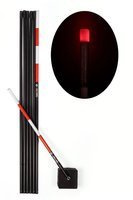 MARKER KARPIOWY TYCZKA Z GŁOWICĄ LED 7m-RED CARP MARKER