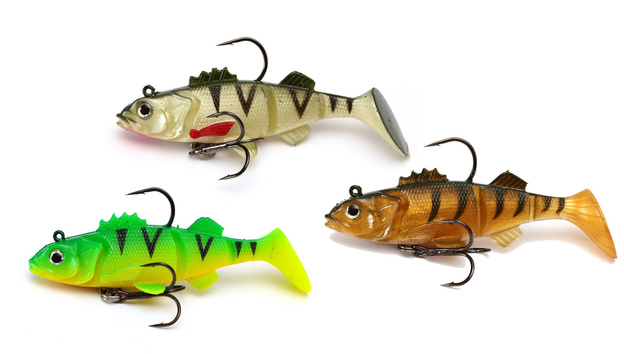 GUMA EFFZETT BABY - ZANDER - DAM