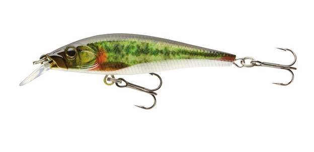 WOBLER CORMORAN SHALLOW IWASHI - BASS