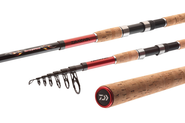 WĘDKA DAIWA SWEEPFIRE TELE 300/30-60g