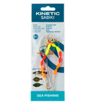 MORSKI PRZYPON SURFCASTINGOWY KINETIC SABIKI SCANDIC RIG