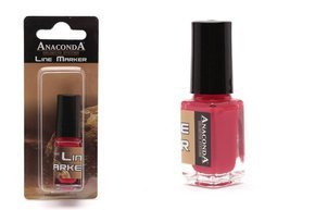 2410003 - ANACONDA MARKER DO ŻYŁKI - FLUO RED