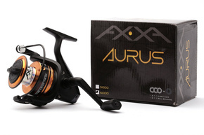 124460 - AXXA KOŁOWROTEK AURUS 6000