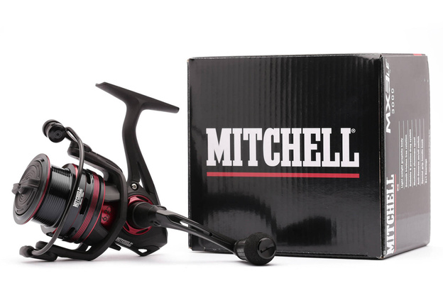 KOŁOWROTEK MITCHELL MX3LE 3000