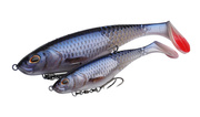 GUMA BERKLEY POWERBAIT CULLSHAD SHALLOW 15cm/34g - ALBINO