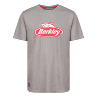 KOSZULKA T-SHIRT BERKLEY GREY