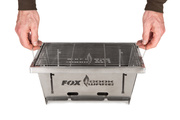 SKŁADANY GRILL FOX COOKWARE BBQ